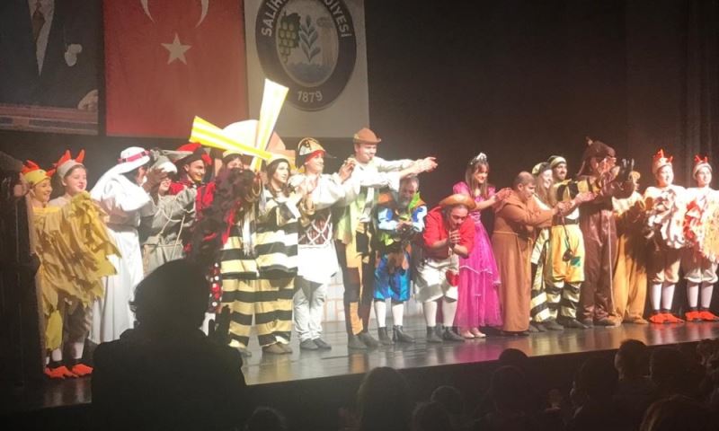 Büyükşehir’den Sömestr Hediyesi Don Kişot