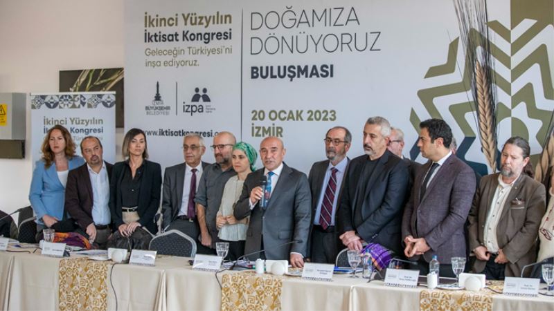 İkinci Yüzyılın İktisat Kongresi’nin ilk tema sponsoru Sun Tekstil oldu