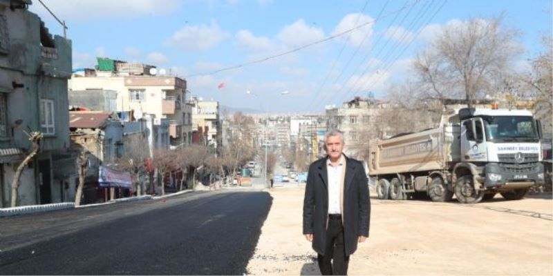 Belediyemizden Düztepe´ye Ve Çamlıca´ya Yeni Yol