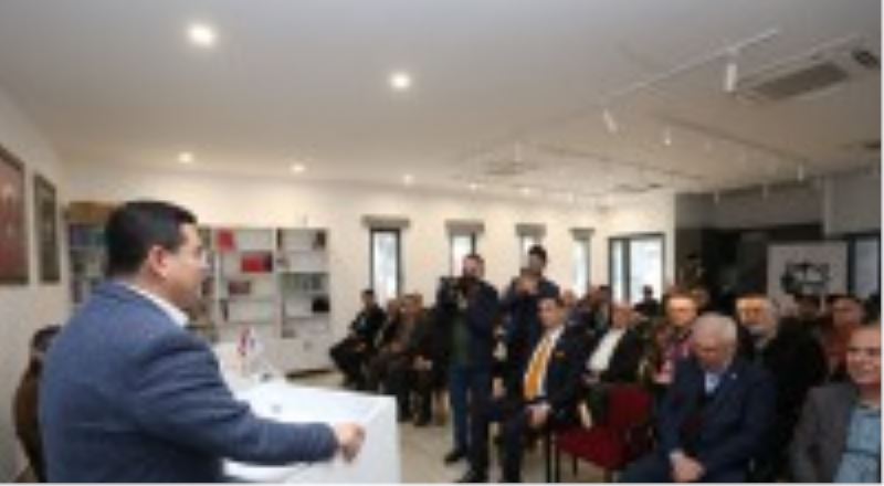 Tütüncü: “Türk Ocağı, Türk’ün has ocağıdır”