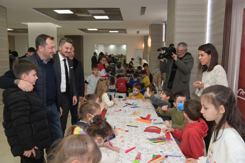 Süleymanpaşa Belediyesi Yarıyıl Şenliği başladı