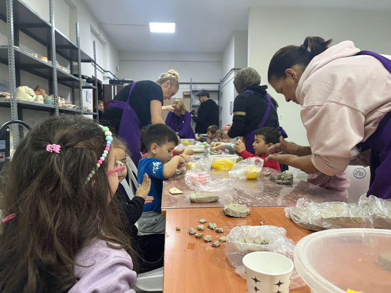 İZGİM’DE ARA TATİL ÇOCUK ATÖLYELERİ YARIN BAŞLIYOR
