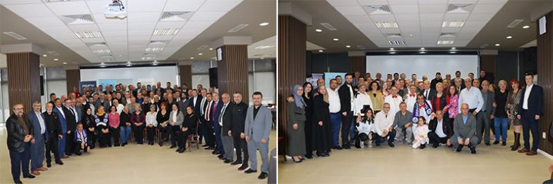 81 hemşeri derneği Büyükşehir’in çalıştayında buluştu