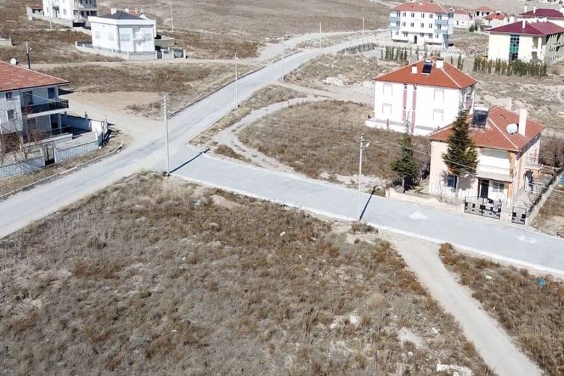 İlçe Genelinde Kilit Parke Döşeme Çalışmaları Devam Ediyor