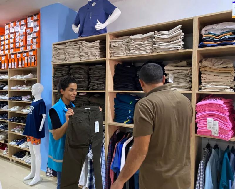 Mardin Büyükşehir Belediyesi Gönüllere Dokunuyor