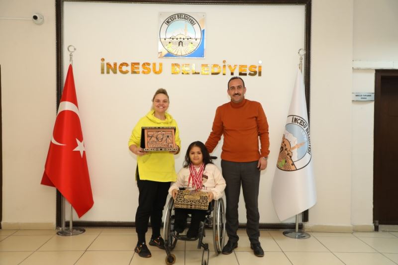Belediye Başkanımız Av. Mustafa İlmek, Belediyemizde ilçemizde oturan ve Konya
