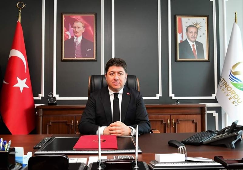 BAŞKAN AŞKIN TÖREN