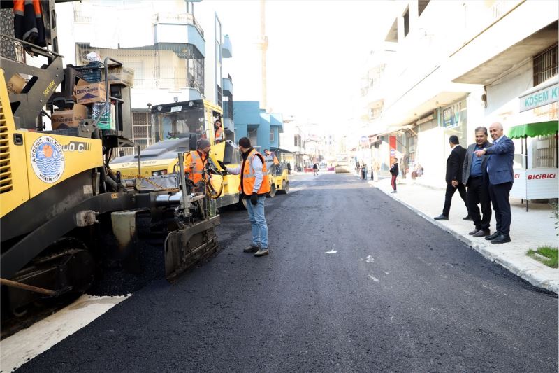 GÜNEŞ MAHALLESİ SAKİNLERİNİN ÇİLESİ BİTİYOR