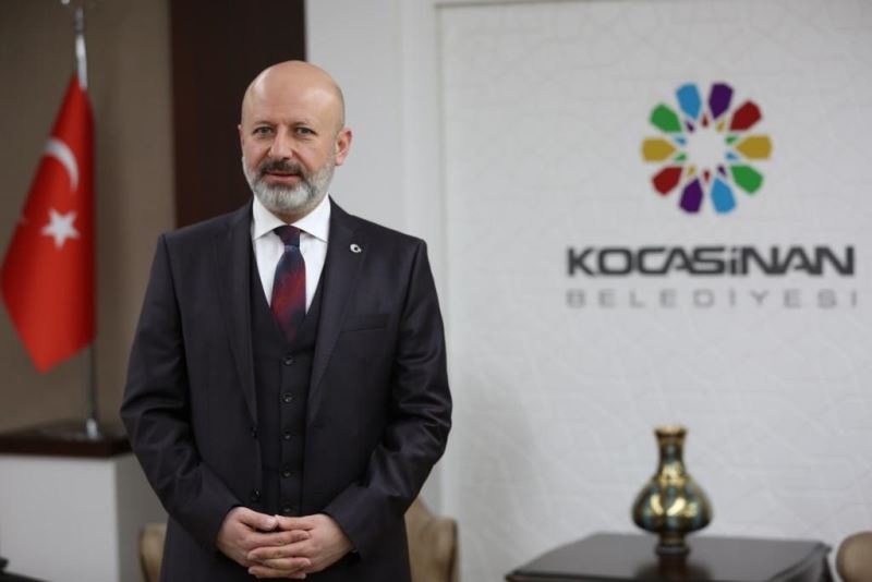 BAŞKAN ÇOLAKBAYRAKDAR; “REGAİP KANDİLİ, TÜM İSLAM ALEMİNE HAYIRLAR GETİRSİN”