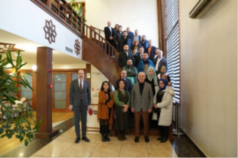 KÜLTÜR SANAT EDİTÖRLERİ ÜMRANİYE