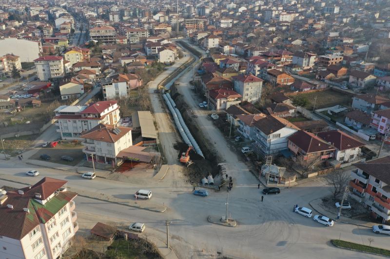 Yunus Emre ve Yavuz Sultan Selim Mahallemizin Çehresi Değişiyor.