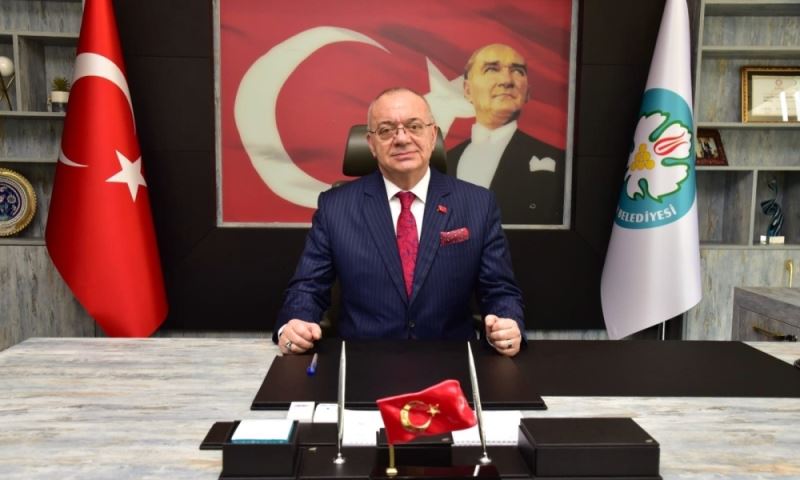 Başkan Ergün’den Regaip Kandili Mesajı