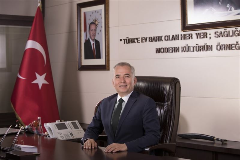 Başkan Zolan’dan Regaip Kandili mesajı