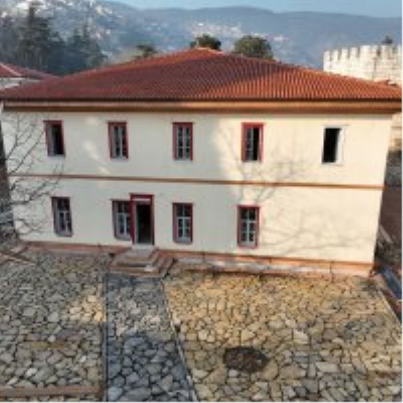 Mevlevihane için geri sayım başladı