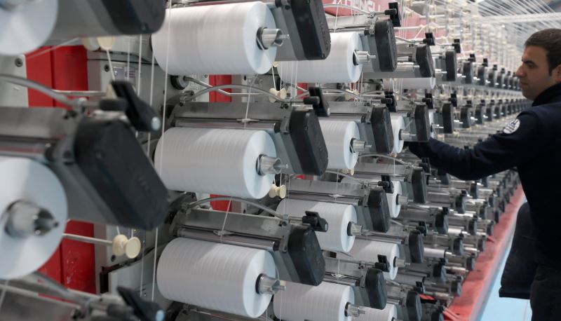 ERZURUM’DA KURULAN YENİ FABRİKALAR KENTİN İSTİHDAM SORUNUNU ÇÖZECEK