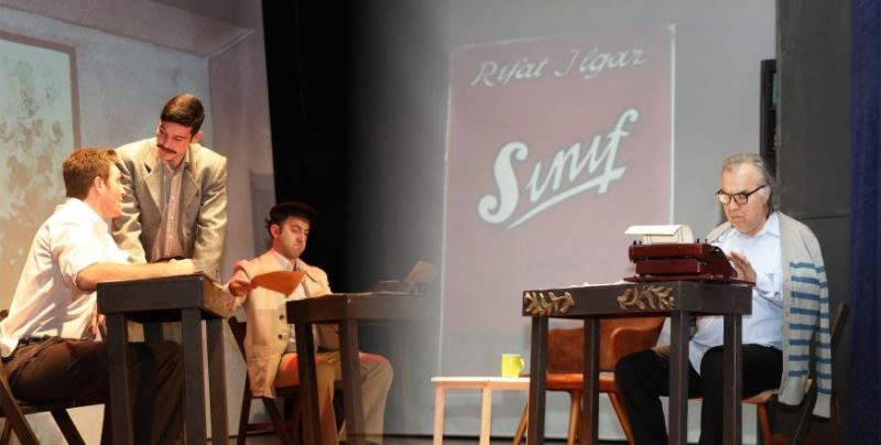 “BİR YERYÜZÜ OZANI RIFAT ILGAZ” MUDANYA’DA SAHNELENDİ