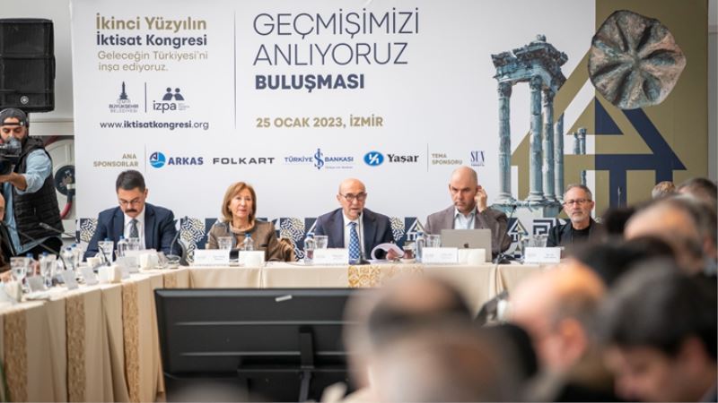 “Geleceği inşa etmenin tek yolu geçmişten gelen mirası iyi anlamak”