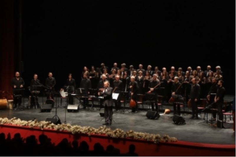 ESMEK THM KOROSUNDAN TÜRKÜ ZİYAFETİ