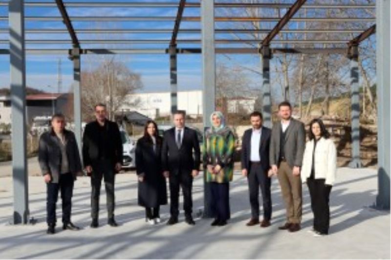 YALOVA BELEDİYESİ’NDEN ÇEVREYE VE EKONOMİYE KATKI