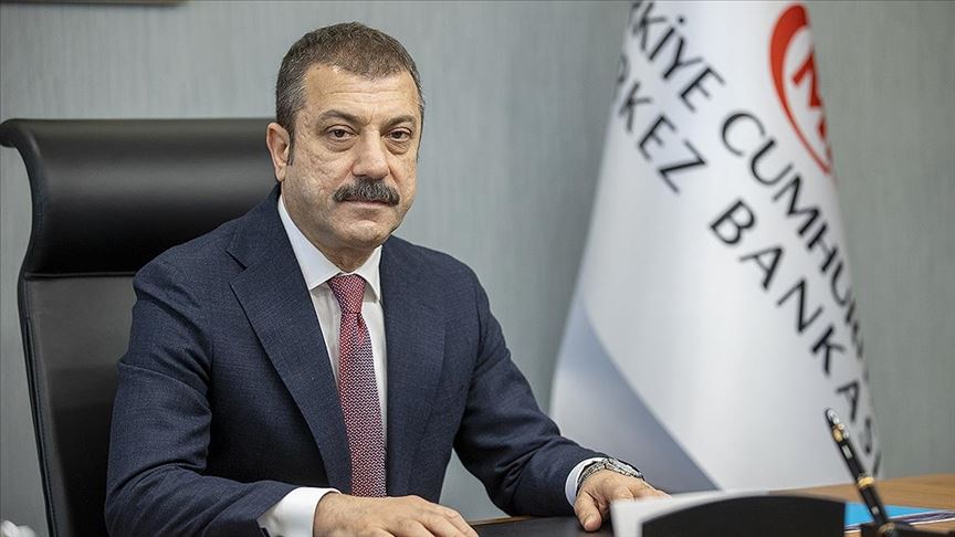 MB BAŞKANI KAVCIOĞLU’DAN ENFLASYON RAPORU.. ‘2023’TE 22.3 OLACAK’
