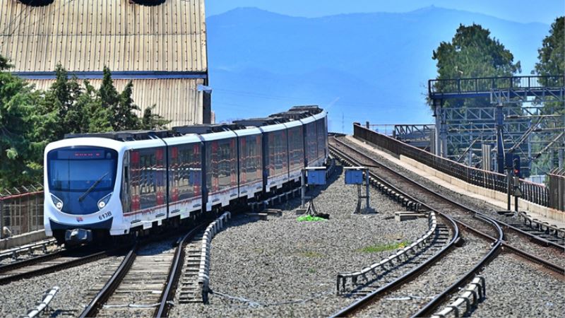 İzmir Metro A.Ş.’den 45 milyon liralık tasarruf