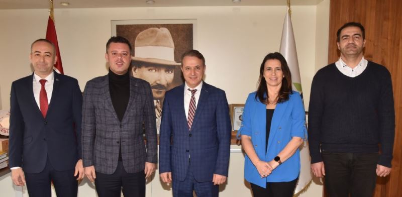 NKÜ Mühendislik Fakültesi ile 