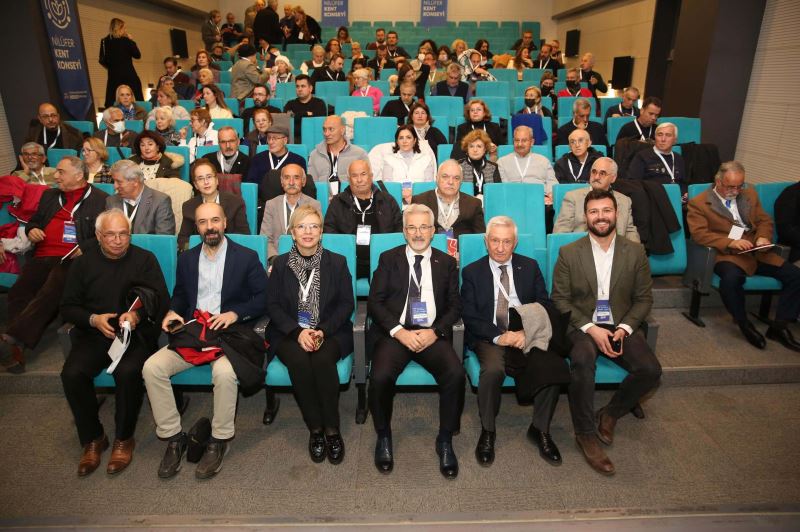 Nilüfer Kent Konseyi 23. genel kurulunu gerçekleştirdi