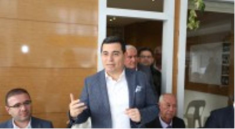 Tütüncü: “İnşaat malzemecileri sektörün lokomotifi”