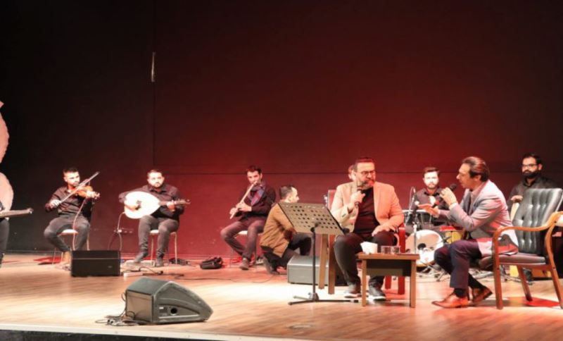 Büyükşehir’den Regaip Kandili Dolayısıyla Tasavvuf Konseri