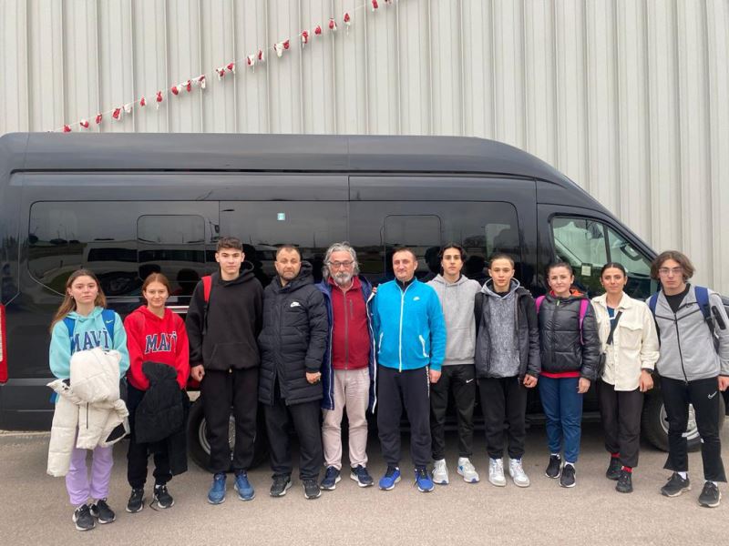 Büyükşehir sporcusu atletizmde Türkiye Şampiyonu oldu