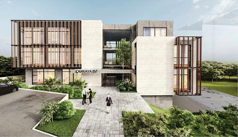 Çankaya Evlerinin Sayısı Artıyor