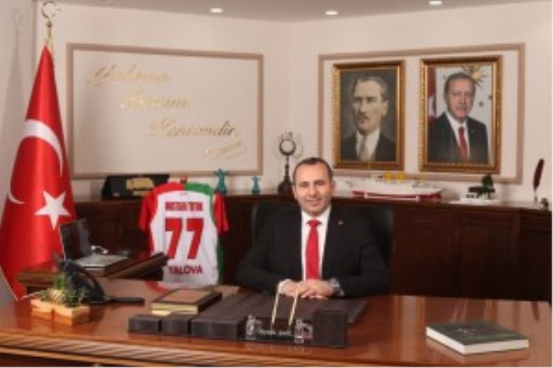 TUTUK; “REGAİP KANDİLİMİZ KUTLU OLSUN”