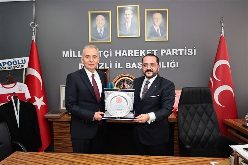 Başkan Zolan’dan MHP