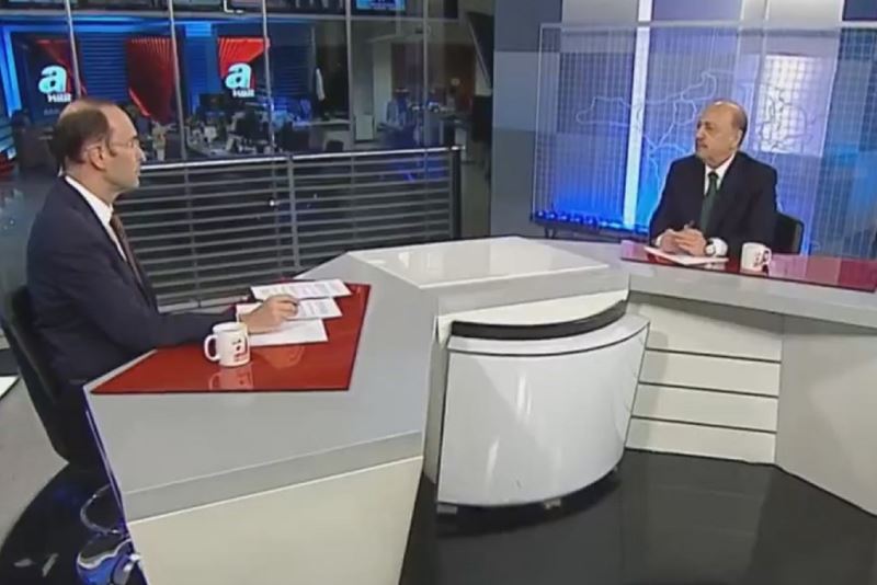 Bakan Bilgin, A Haber Canlı Yayınında Gündemi Değerlendirdi