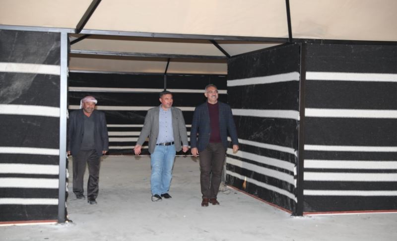 Eyyübiye’de Eğitim Yatırımları Devam Ediyor