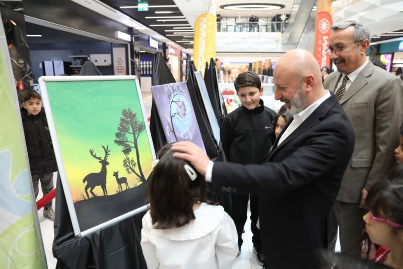 BAŞKAN ÇOLAKBAYRAKDAR; “ÇOCUKLARIMIZI, GELECEĞE HAZIRLIYORUZ”