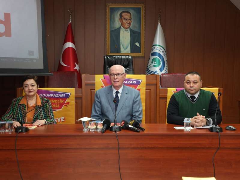 ODUNPAZARI 3D GENÇLİK FESTİVALİ ARTIK ULUSLARARASI