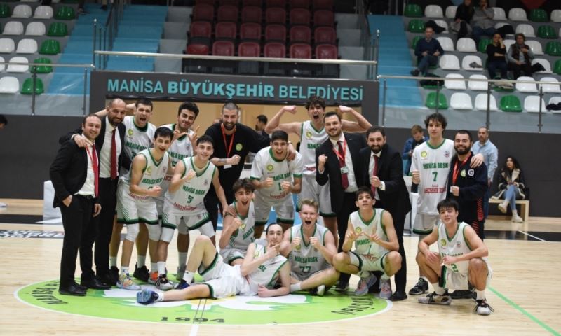Genç Tarzanlar, Büyükçekmece’yi Mağlup Etti