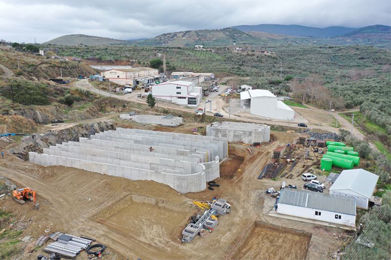 Balıkesir Kıyıları İleri Biyolojik Arıtma Tesisleriyle Temiz Kalacak