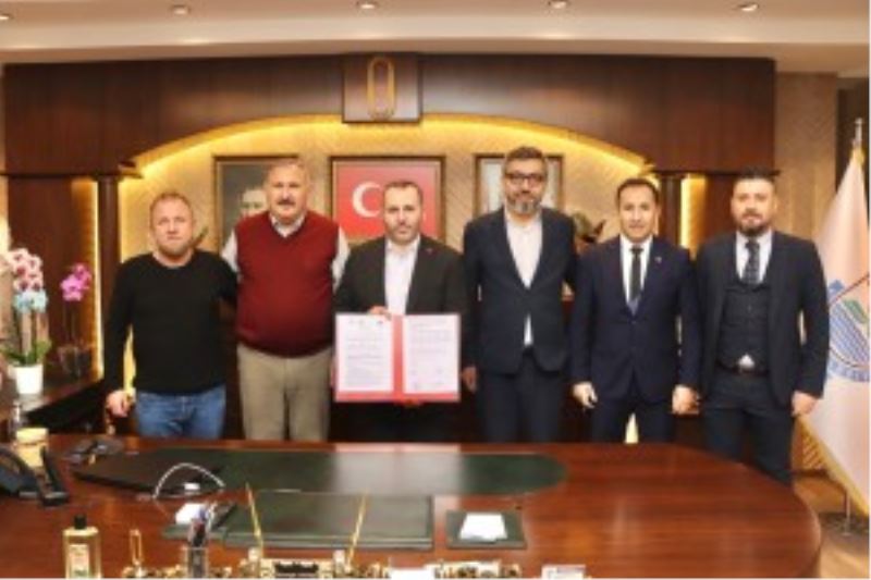 YÜRÜYEN KÖŞK TURNUVASINA 300 SPORCU KATILACAK