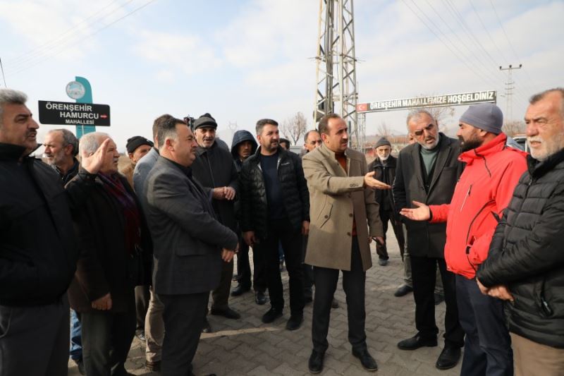 Başkan İlmek