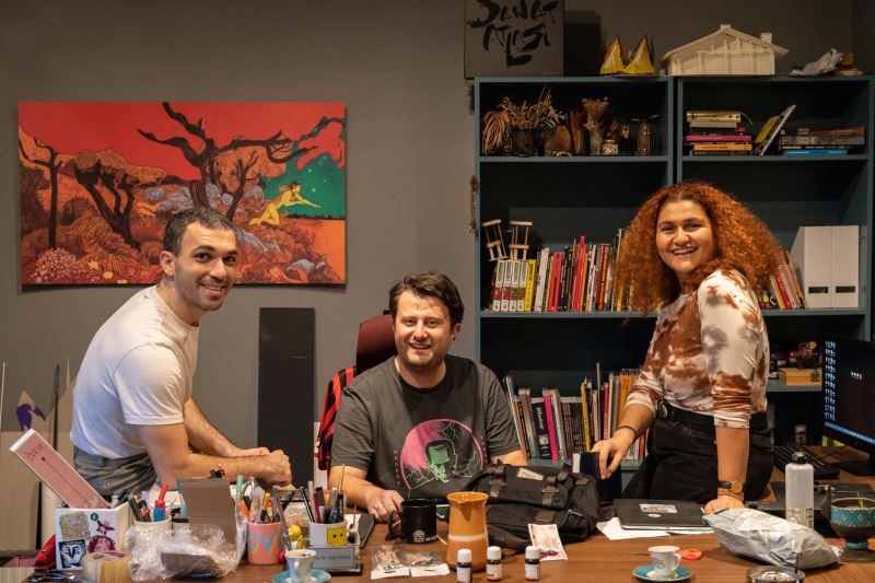 Nilüfer Kent Tiyatrosu gençleri sahneye davet ediyor