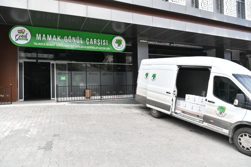 Mamak Belediyesi Sosyal Devletin Yereldeki Temsilcisi Oldu