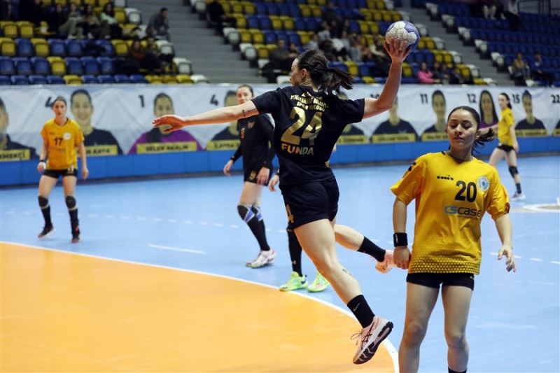Yenimahalle Görele Engelini 5 Farkla Geçti