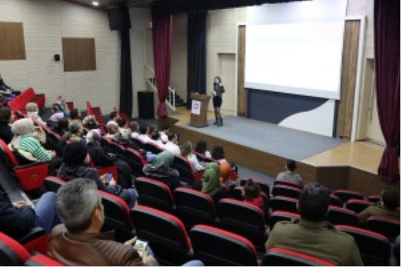 HALK AKADEMİSİ VELİLERİ İLE BULUŞTUK