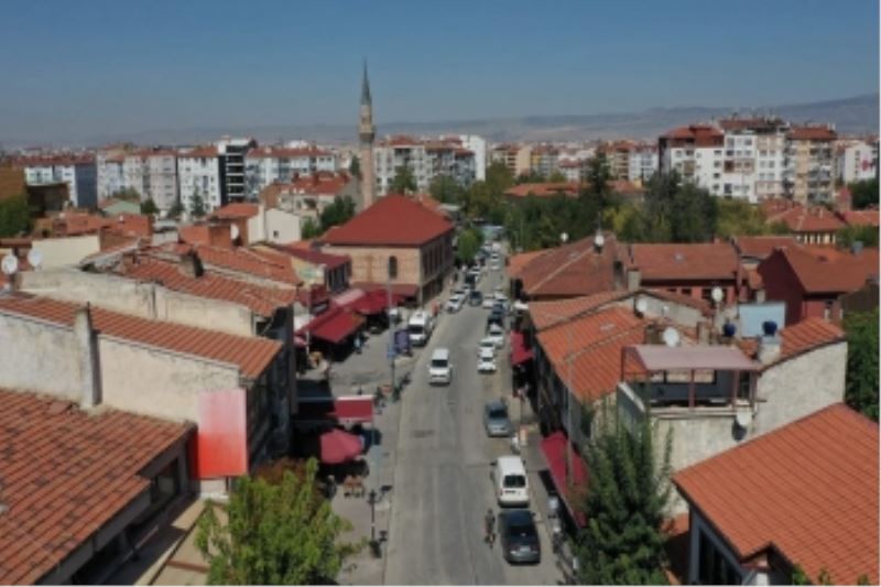 UKOME’DEN TARİHİ BÖLGEDE SAAT DÜZENLEMESİ