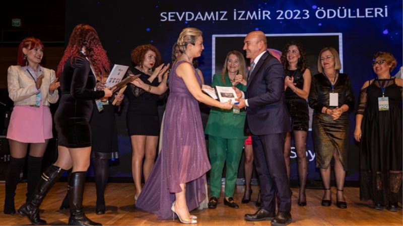 Başkan Soyer: “İzmir geleceğin aydınlık yüzü olmaya devam ediyor”