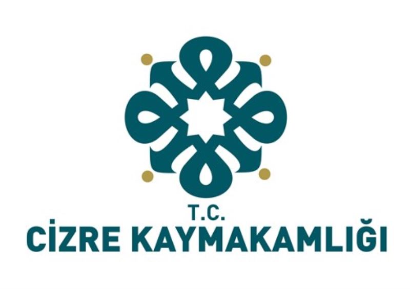 Cizre Kaymakamlığından (Milli Emlak Şefliği) Satılık Menkul Mallar