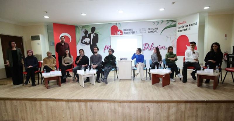 Sosyal Etkinlik Merkezi’nden ‘akranlar buluşması’