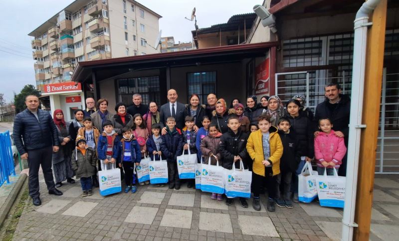 ‘OKUYAN BİR GELECEK’ PROJESİNİN SON DURAĞI SERDAR MAHALLESİ OLDU